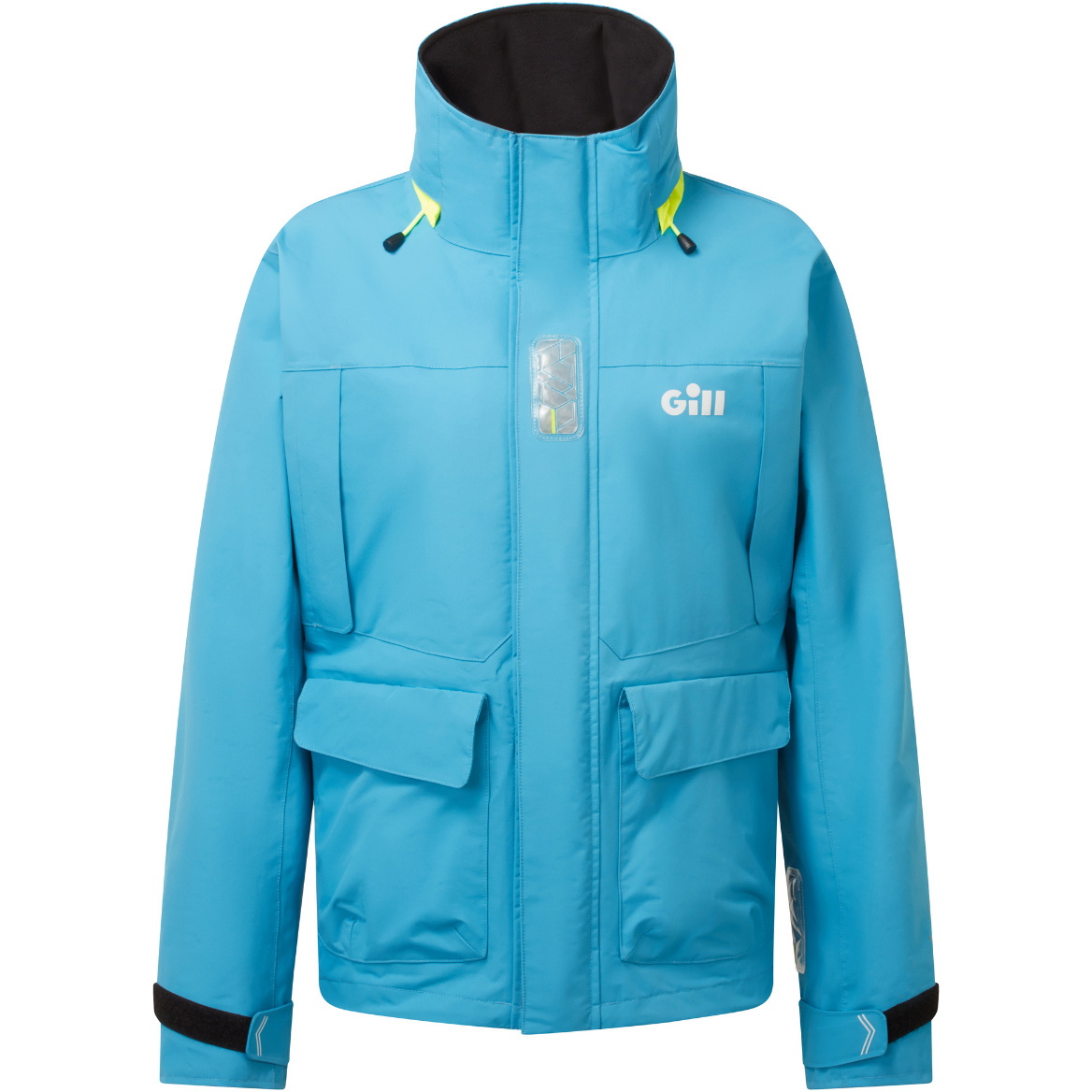 2026 Gill Womens OS3 Coastal Sailing Jacket OS34JW - Seascape